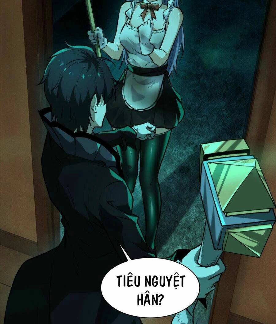 Ta Biến Thế Giới Kinh Dị Thành Trò Chơi Nuôi Dưỡng Chapter 6 - 40