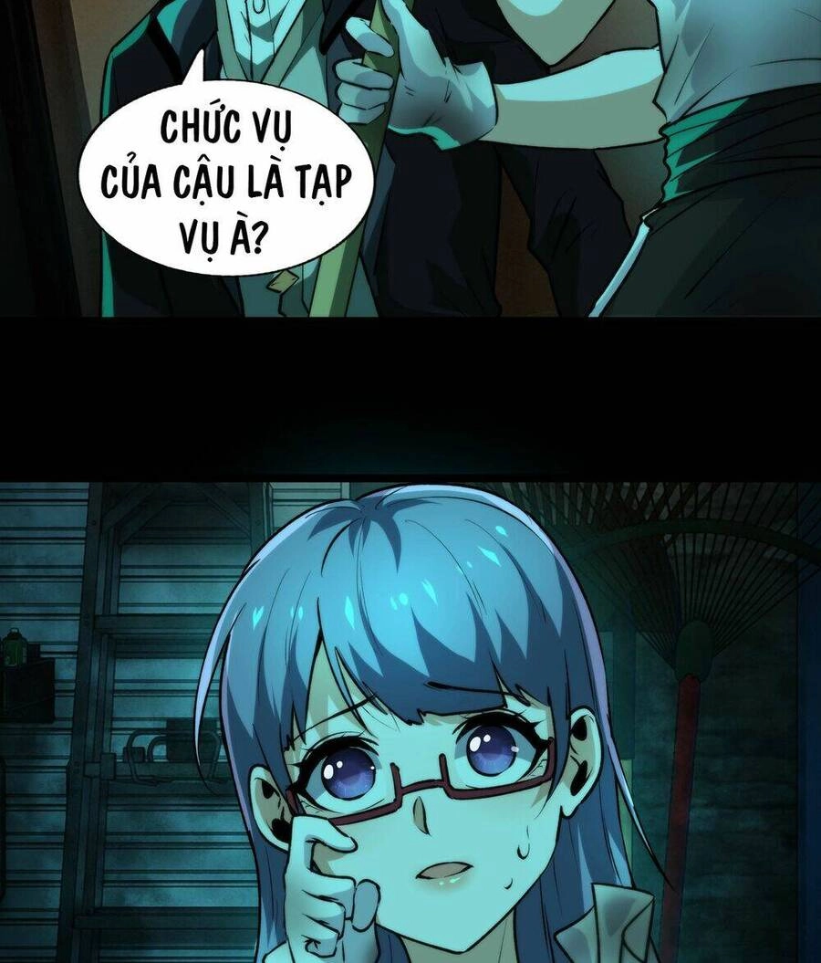 Ta Biến Thế Giới Kinh Dị Thành Trò Chơi Nuôi Dưỡng Chapter 6 - 42