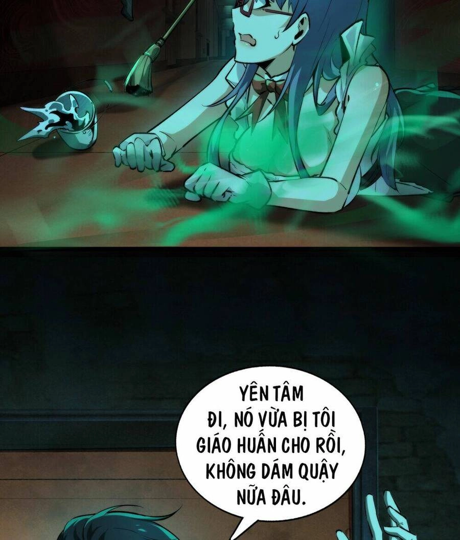 Ta Biến Thế Giới Kinh Dị Thành Trò Chơi Nuôi Dưỡng Chapter 6 - 45