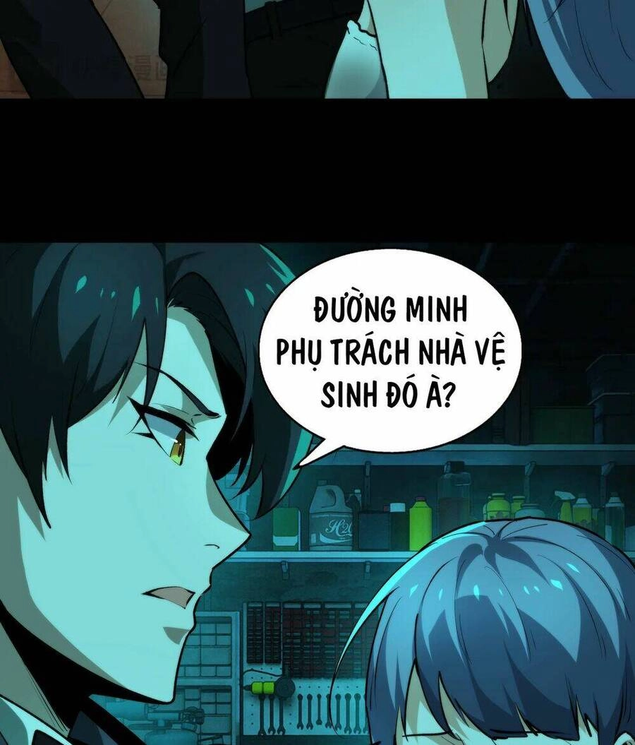 Ta Biến Thế Giới Kinh Dị Thành Trò Chơi Nuôi Dưỡng Chapter 6 - 47