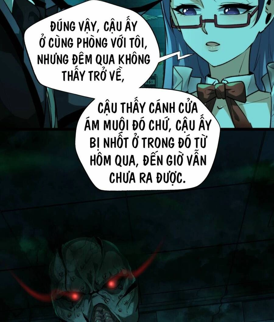 Ta Biến Thế Giới Kinh Dị Thành Trò Chơi Nuôi Dưỡng Chapter 6 - 48