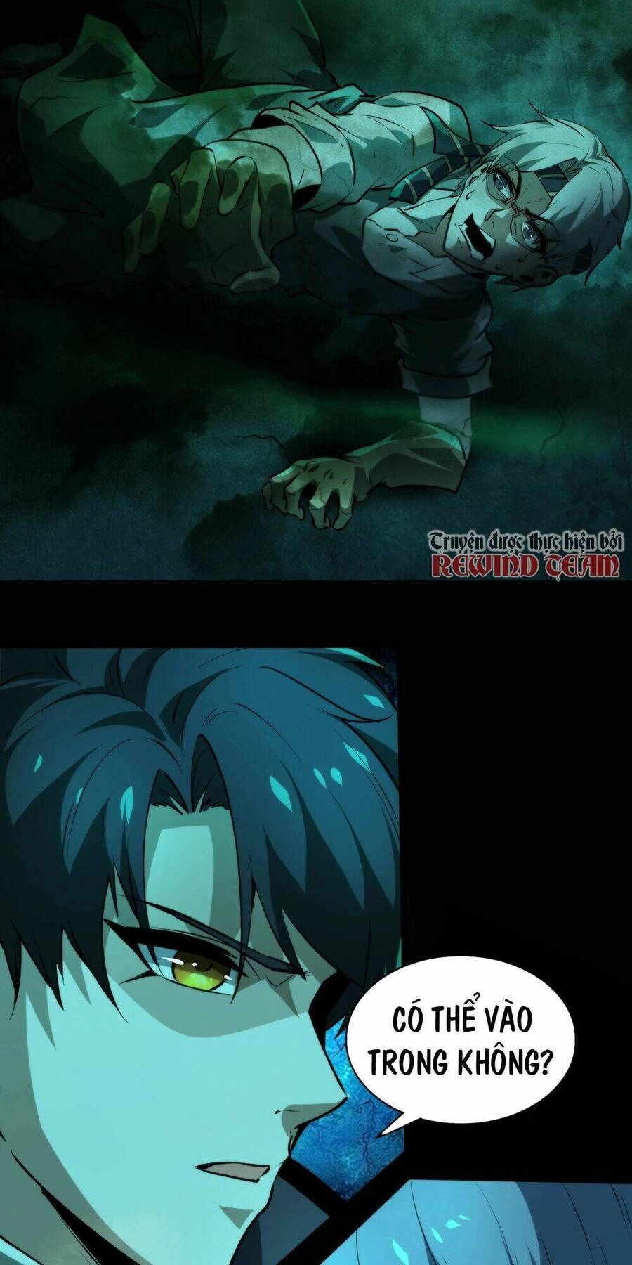 Ta Biến Thế Giới Kinh Dị Thành Trò Chơi Nuôi Dưỡng Chapter 6 - 51