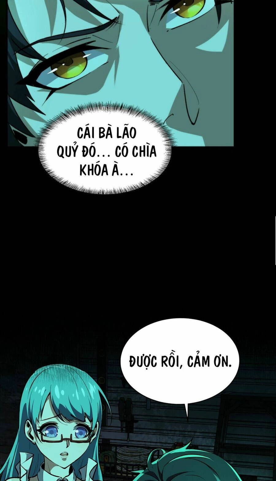 Ta Biến Thế Giới Kinh Dị Thành Trò Chơi Nuôi Dưỡng Chapter 6 - 58