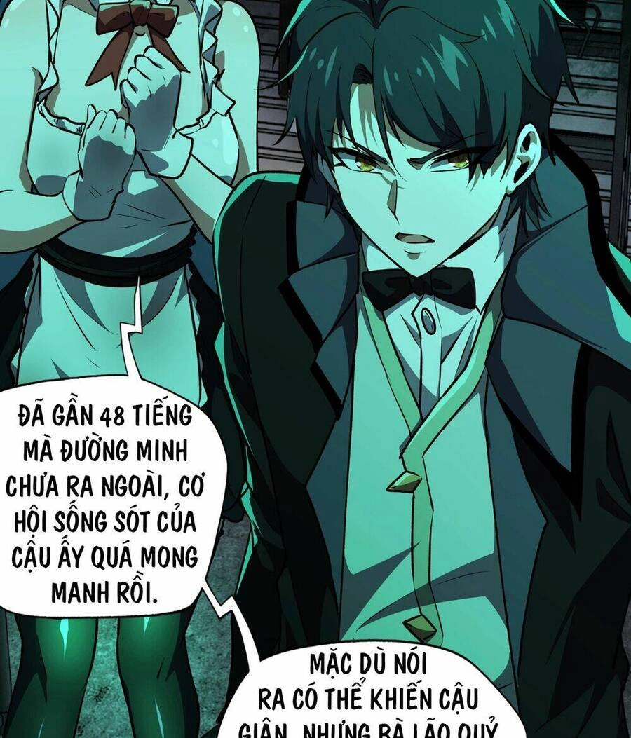 Ta Biến Thế Giới Kinh Dị Thành Trò Chơi Nuôi Dưỡng Chapter 6 - 59