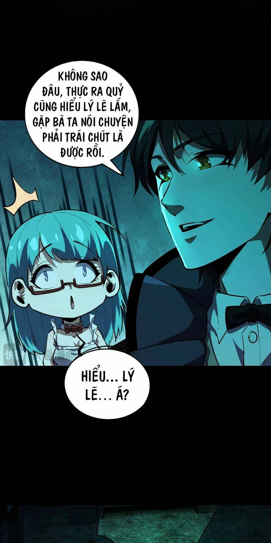 Ta Biến Thế Giới Kinh Dị Thành Trò Chơi Nuôi Dưỡng Chapter 6 - 61