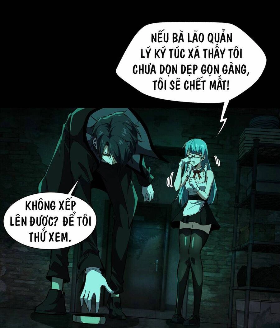 Ta Biến Thế Giới Kinh Dị Thành Trò Chơi Nuôi Dưỡng Chapter 6 - 66