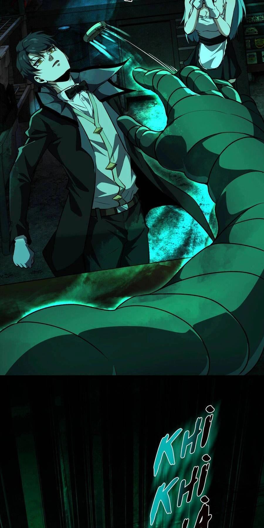 Ta Biến Thế Giới Kinh Dị Thành Trò Chơi Nuôi Dưỡng Chapter 6 - 70