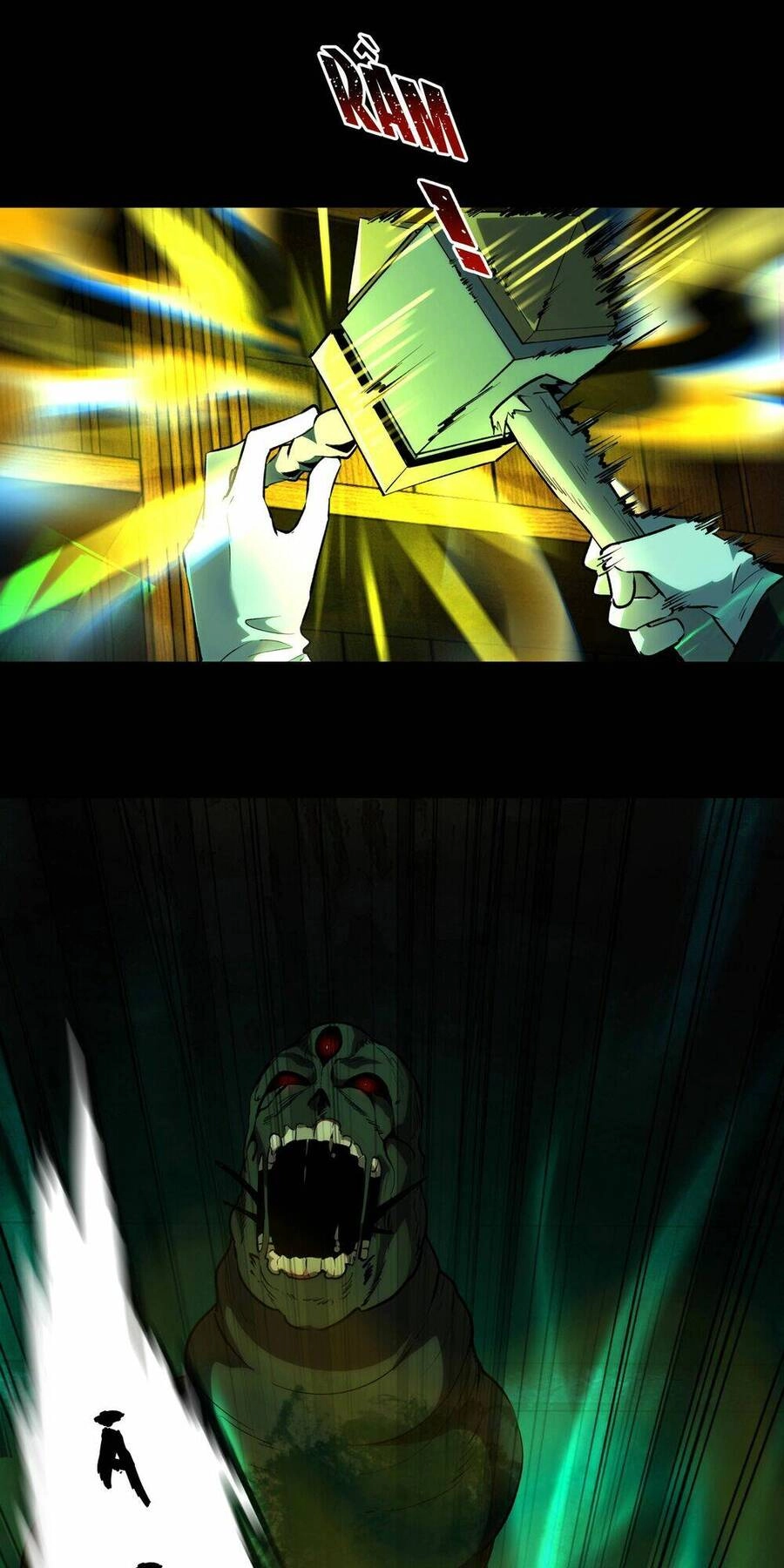 Ta Biến Thế Giới Kinh Dị Thành Trò Chơi Nuôi Dưỡng Chapter 7 - 4