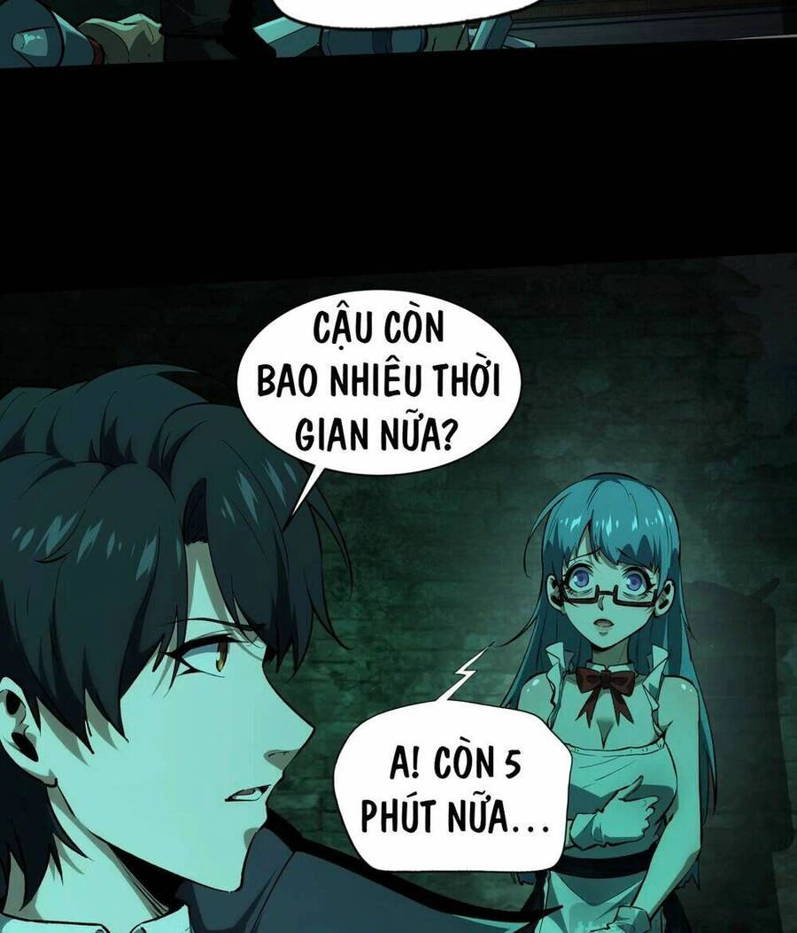 Ta Biến Thế Giới Kinh Dị Thành Trò Chơi Nuôi Dưỡng Chapter 7 - 12