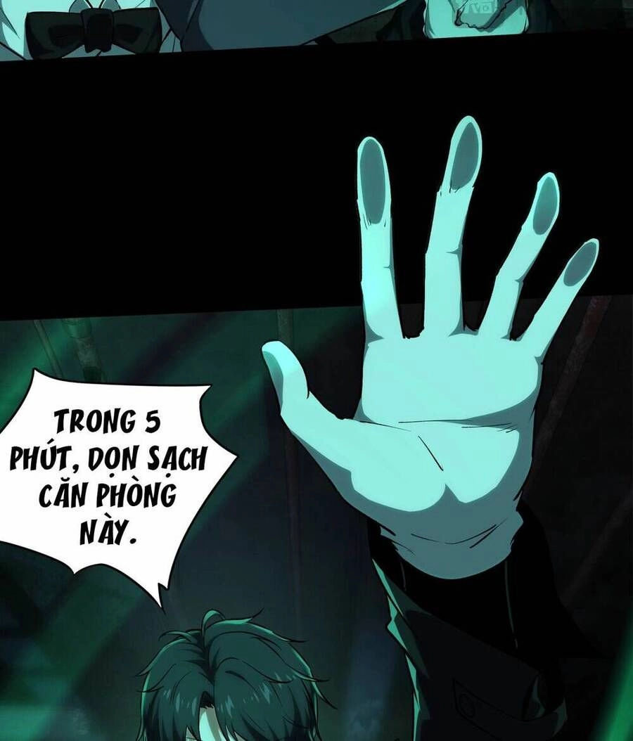 Ta Biến Thế Giới Kinh Dị Thành Trò Chơi Nuôi Dưỡng Chapter 7 - 13