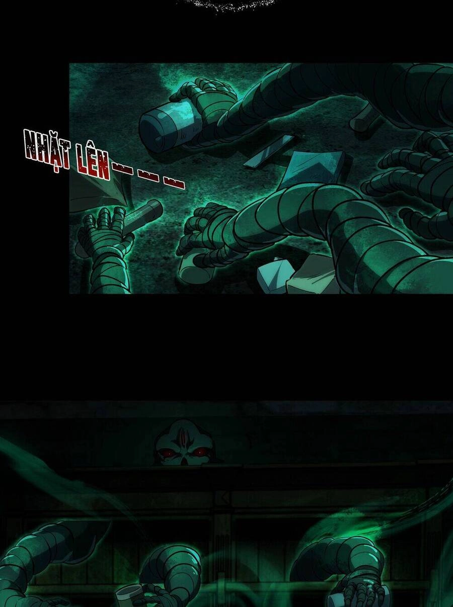 Ta Biến Thế Giới Kinh Dị Thành Trò Chơi Nuôi Dưỡng Chapter 7 - 15