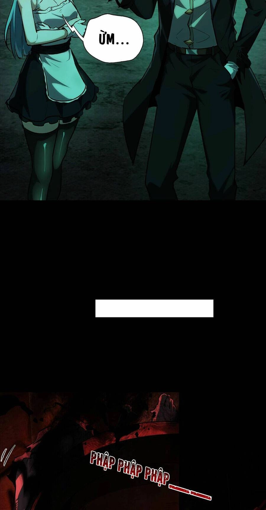 Ta Biến Thế Giới Kinh Dị Thành Trò Chơi Nuôi Dưỡng Chapter 7 - 17