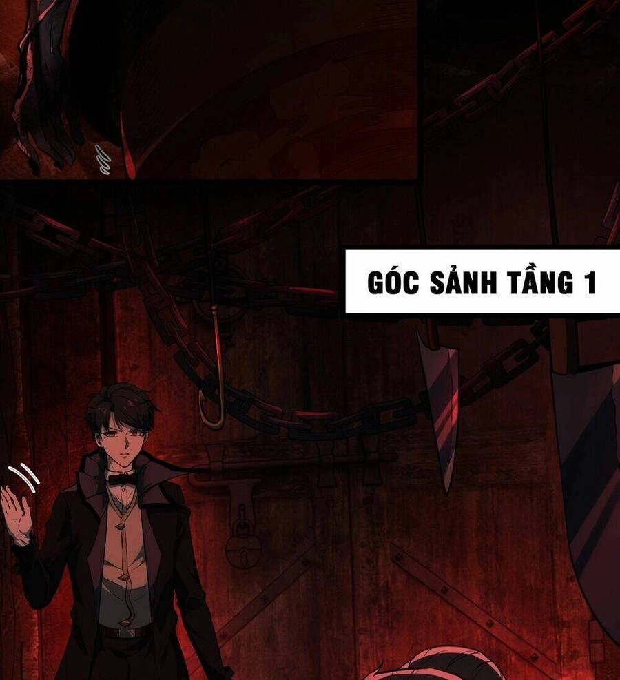 Ta Biến Thế Giới Kinh Dị Thành Trò Chơi Nuôi Dưỡng Chapter 7 - 18