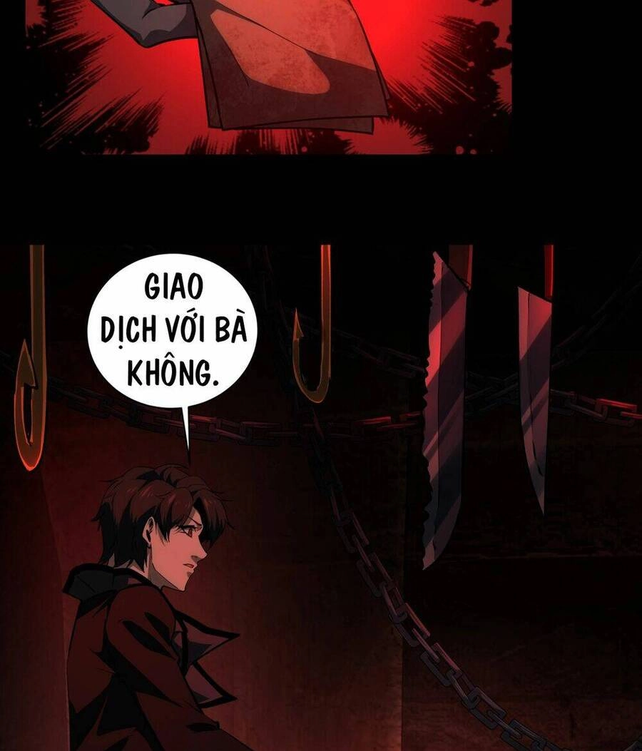 Ta Biến Thế Giới Kinh Dị Thành Trò Chơi Nuôi Dưỡng Chapter 7 - 28