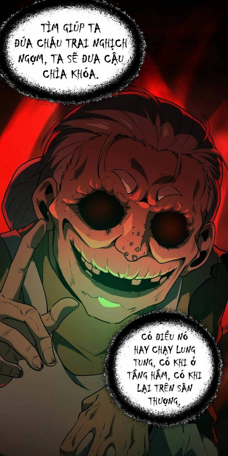 Ta Biến Thế Giới Kinh Dị Thành Trò Chơi Nuôi Dưỡng Chapter 7 - 30