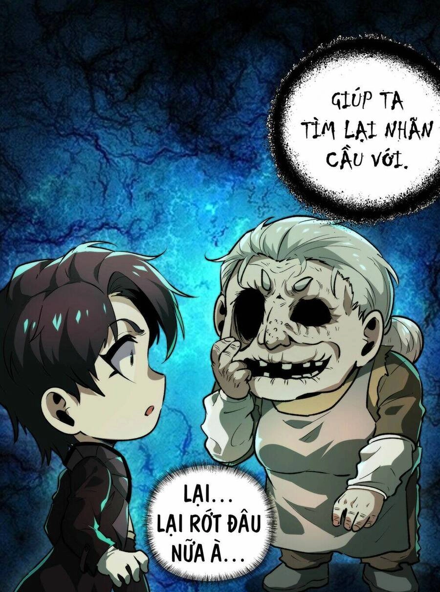 Ta Biến Thế Giới Kinh Dị Thành Trò Chơi Nuôi Dưỡng Chapter 7 - 34