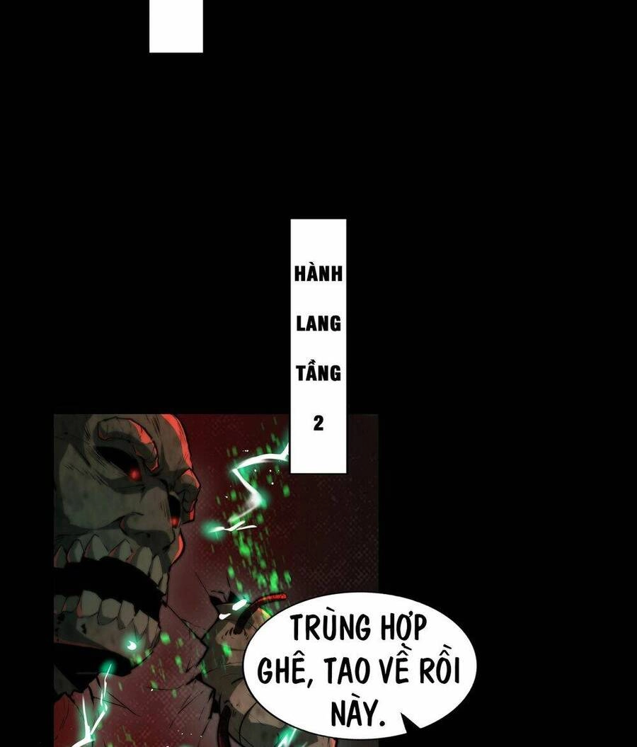 Ta Biến Thế Giới Kinh Dị Thành Trò Chơi Nuôi Dưỡng Chapter 7 - 36