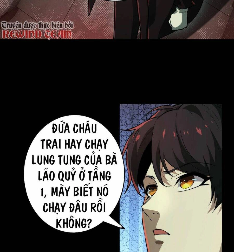Ta Biến Thế Giới Kinh Dị Thành Trò Chơi Nuôi Dưỡng Chapter 7 - 39