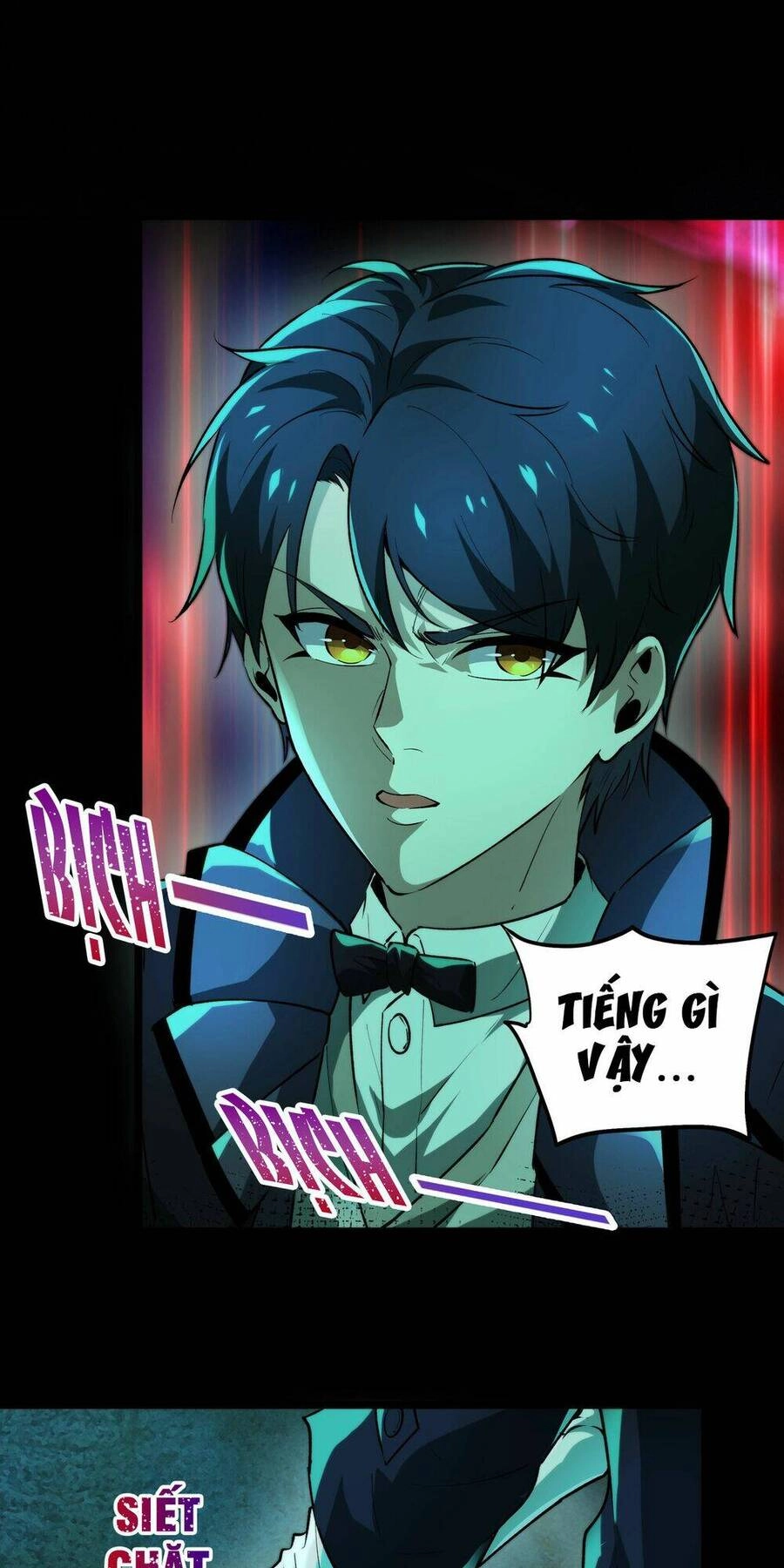 Ta Biến Thế Giới Kinh Dị Thành Trò Chơi Nuôi Dưỡng Chapter 7 - 51