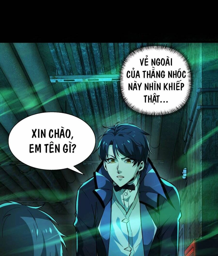 Ta Biến Thế Giới Kinh Dị Thành Trò Chơi Nuôi Dưỡng Chapter 7 - 61