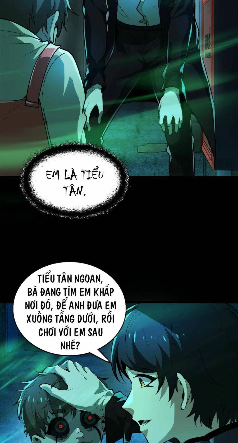 Ta Biến Thế Giới Kinh Dị Thành Trò Chơi Nuôi Dưỡng Chapter 7 - 62