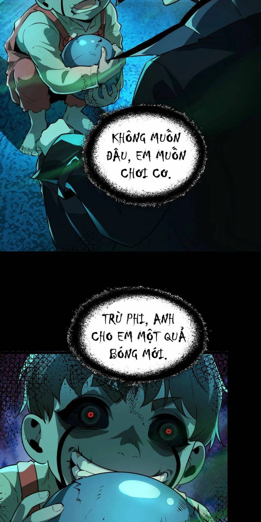 Ta Biến Thế Giới Kinh Dị Thành Trò Chơi Nuôi Dưỡng Chapter 7 - 63