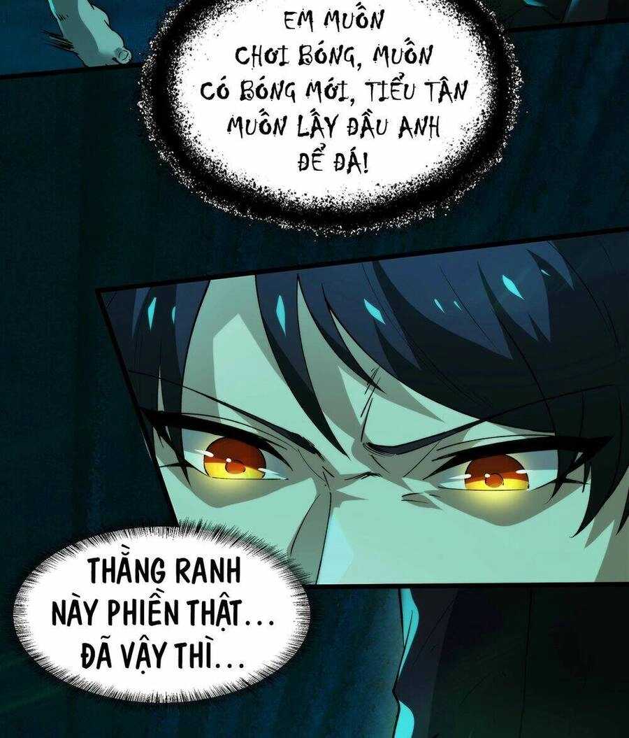 Ta Biến Thế Giới Kinh Dị Thành Trò Chơi Nuôi Dưỡng Chapter 7 - 71