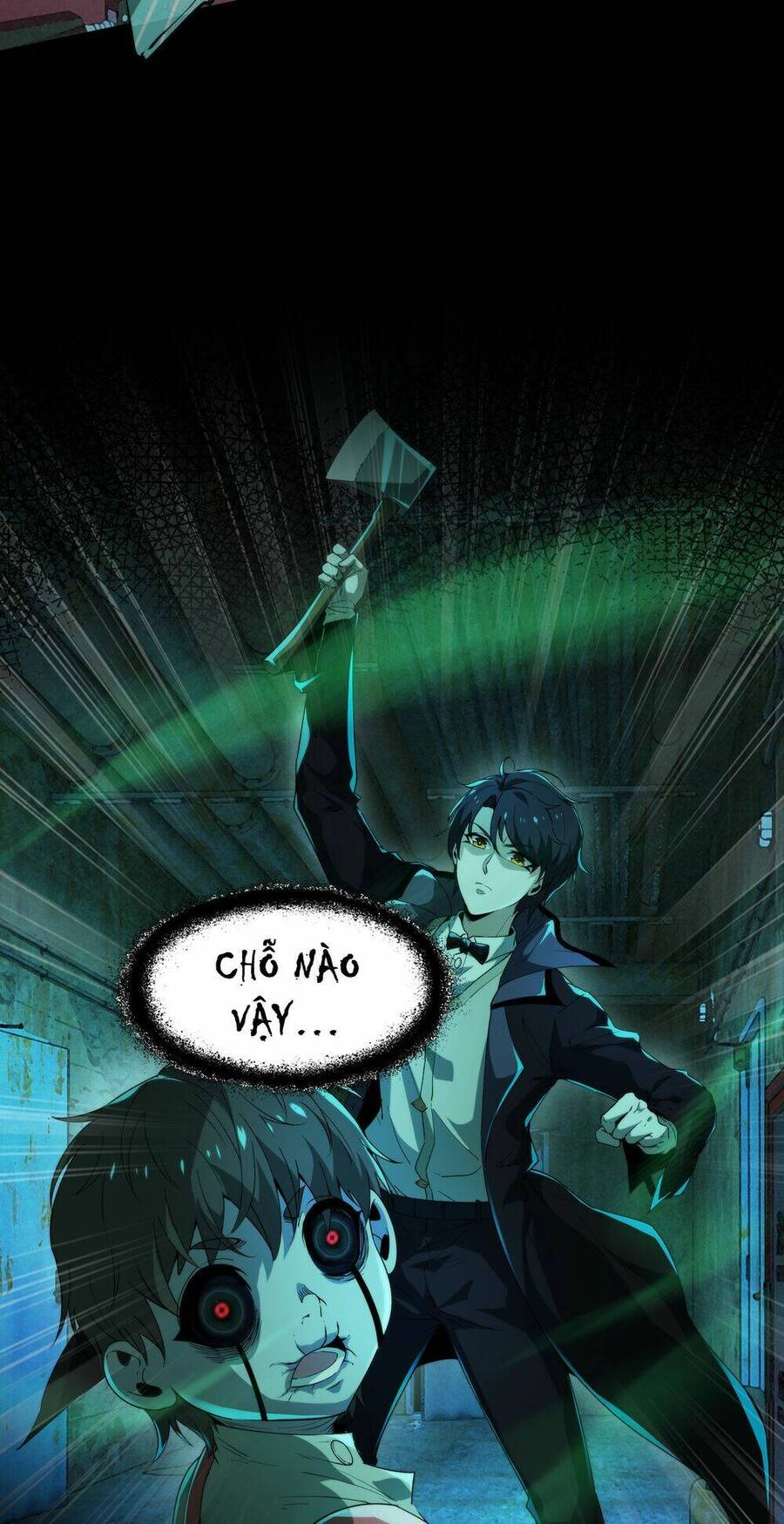 Ta Biến Thế Giới Kinh Dị Thành Trò Chơi Nuôi Dưỡng Chapter 7 - 77