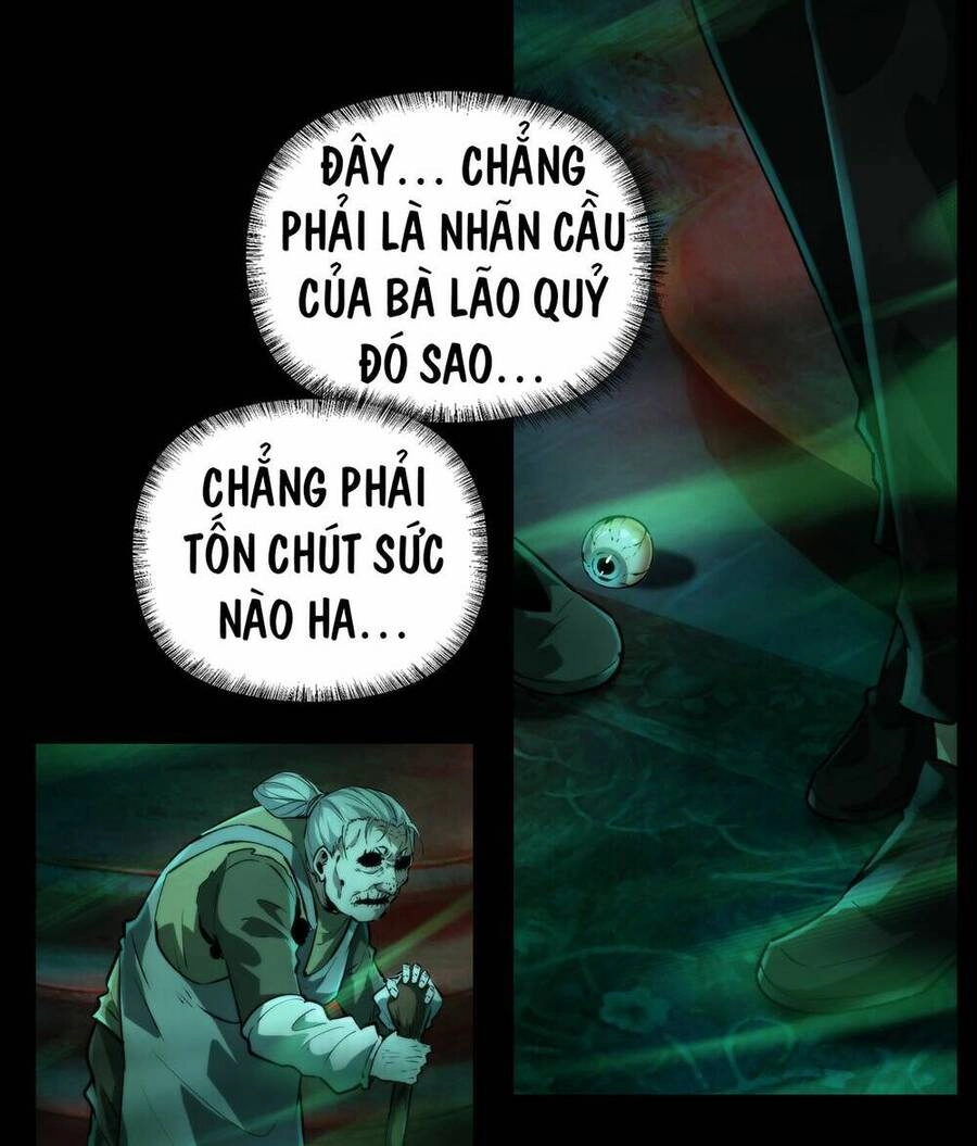 Ta Biến Thế Giới Kinh Dị Thành Trò Chơi Nuôi Dưỡng Chapter 8 - 18