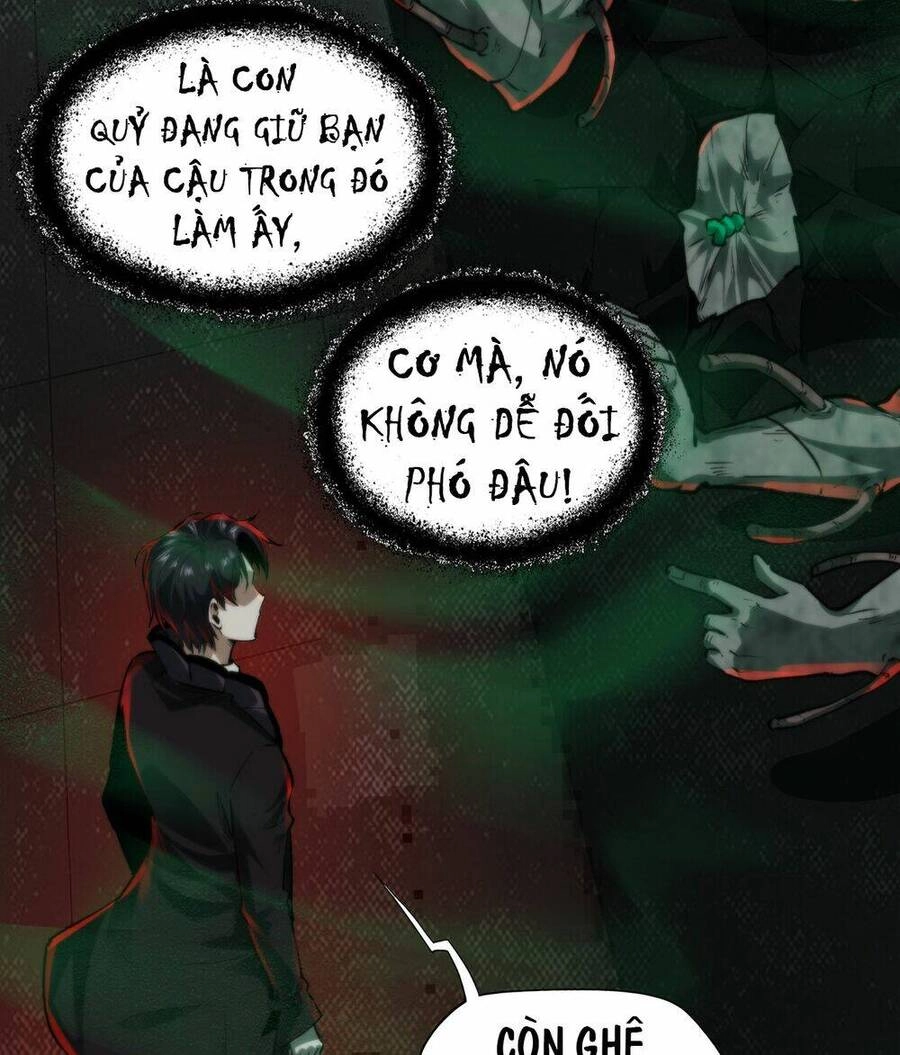 Ta Biến Thế Giới Kinh Dị Thành Trò Chơi Nuôi Dưỡng Chapter 8 - 43