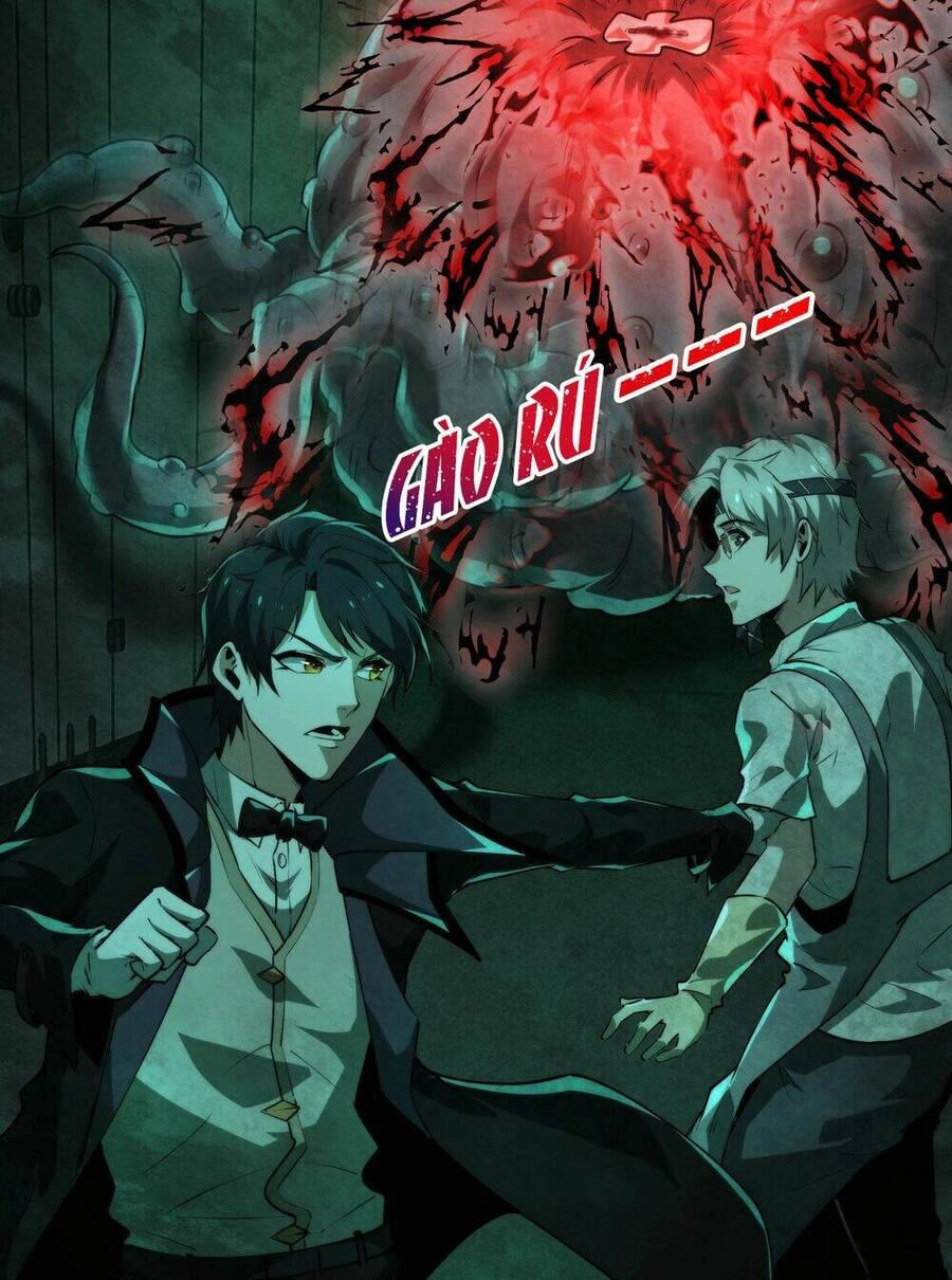 Ta Biến Thế Giới Kinh Dị Thành Trò Chơi Nuôi Dưỡng Chapter 9 - 57