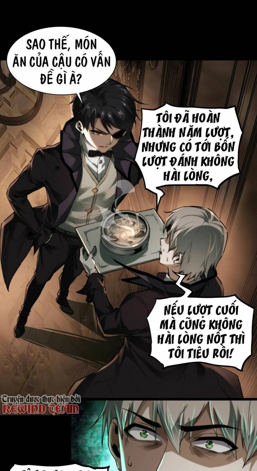 Ta Biến Thế Giới Kinh Dị Thành Trò Chơi Nuôi Dưỡng Chapter 10 - 4