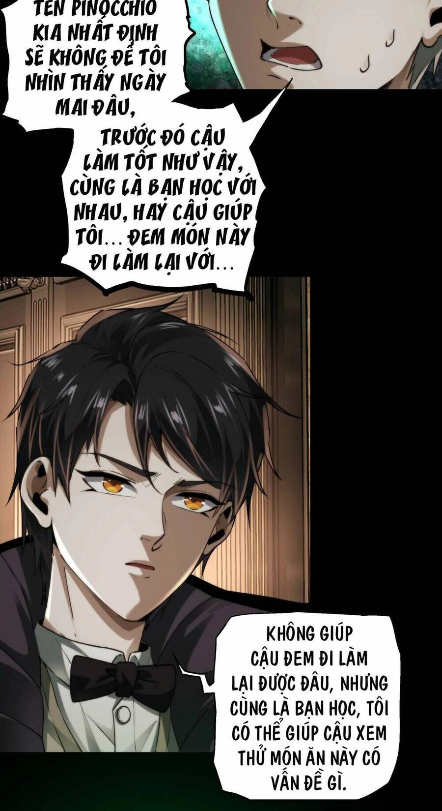 Ta Biến Thế Giới Kinh Dị Thành Trò Chơi Nuôi Dưỡng Chapter 10 - 5