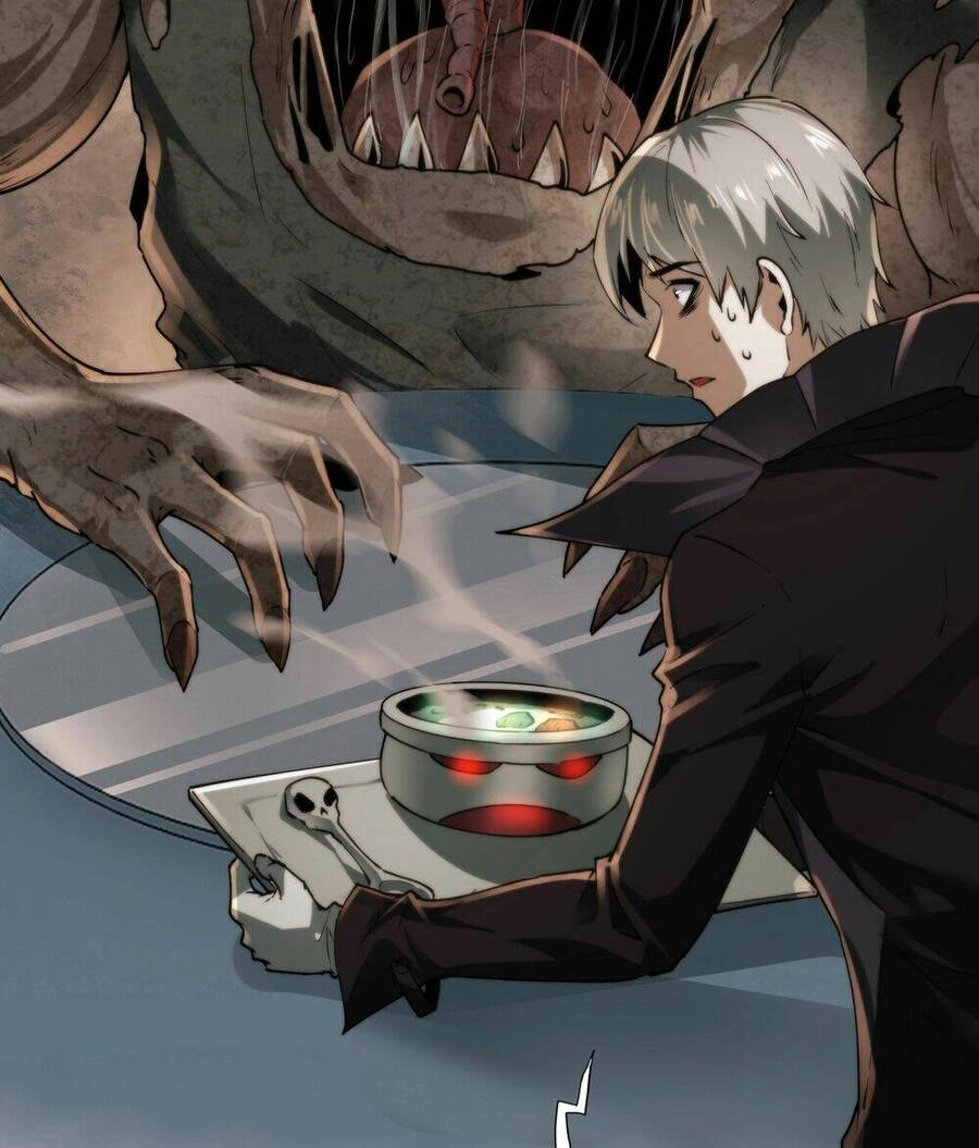 Ta Biến Thế Giới Kinh Dị Thành Trò Chơi Nuôi Dưỡng Chapter 10 - 11