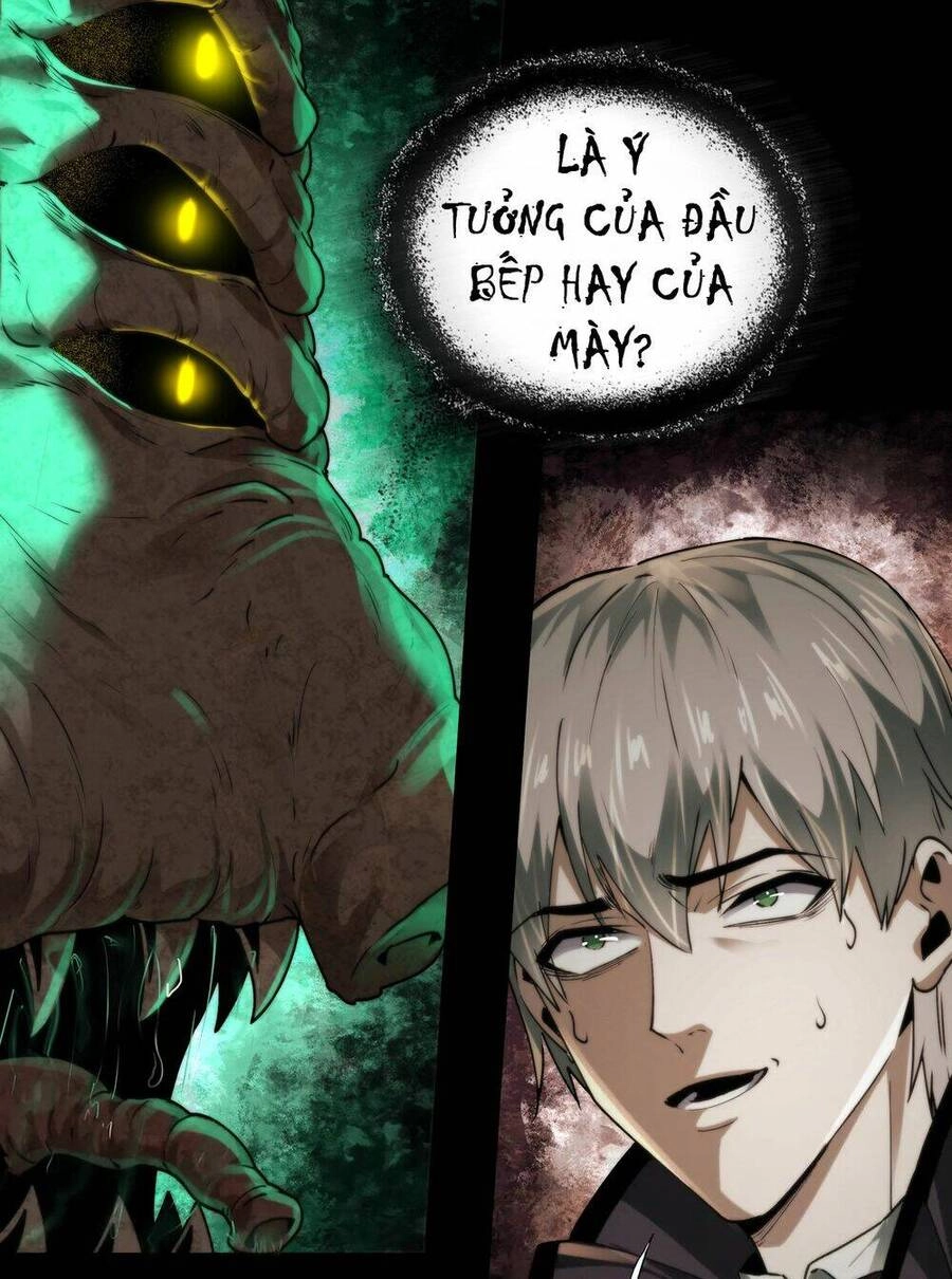 Ta Biến Thế Giới Kinh Dị Thành Trò Chơi Nuôi Dưỡng Chapter 10 - 14