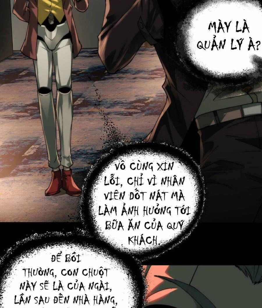 Ta Biến Thế Giới Kinh Dị Thành Trò Chơi Nuôi Dưỡng Chapter 10 - 19