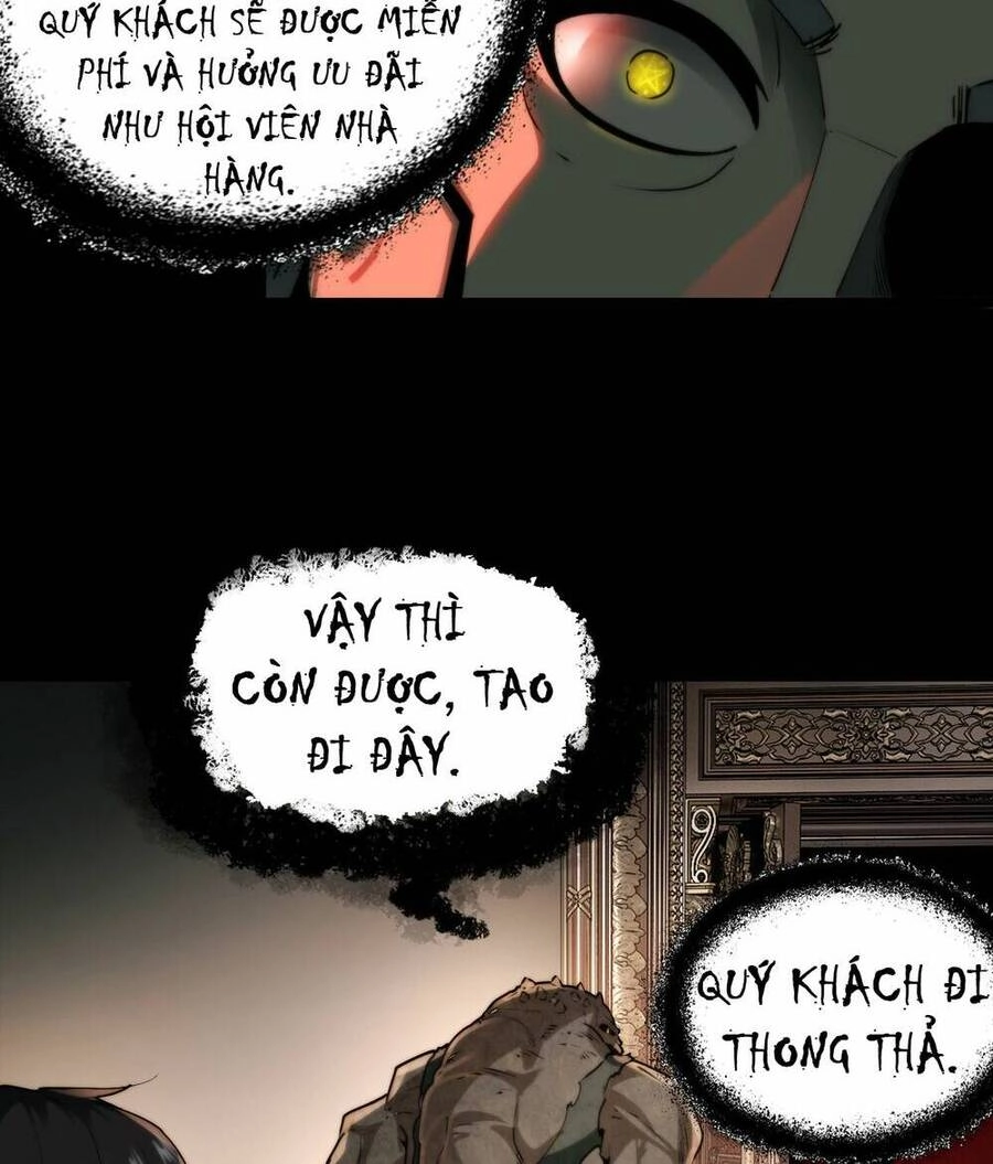 Ta Biến Thế Giới Kinh Dị Thành Trò Chơi Nuôi Dưỡng Chapter 10 - 20