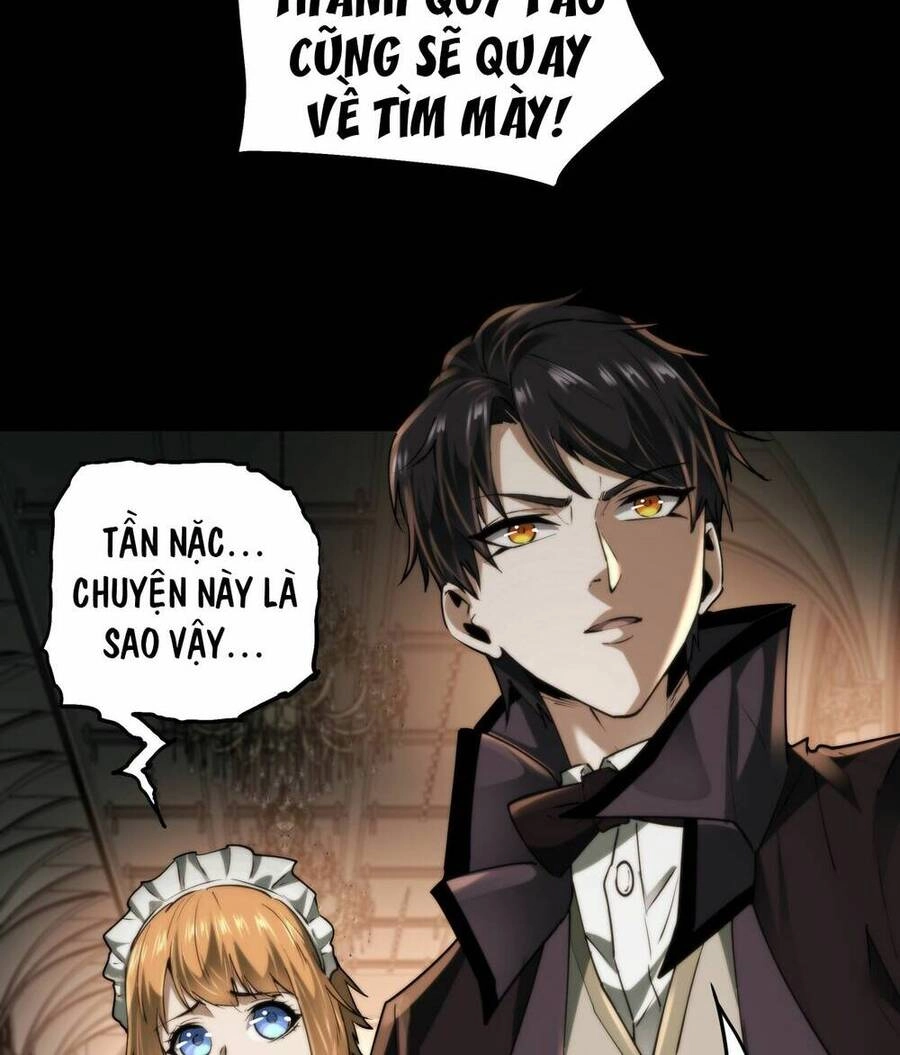 Ta Biến Thế Giới Kinh Dị Thành Trò Chơi Nuôi Dưỡng Chapter 10 - 22