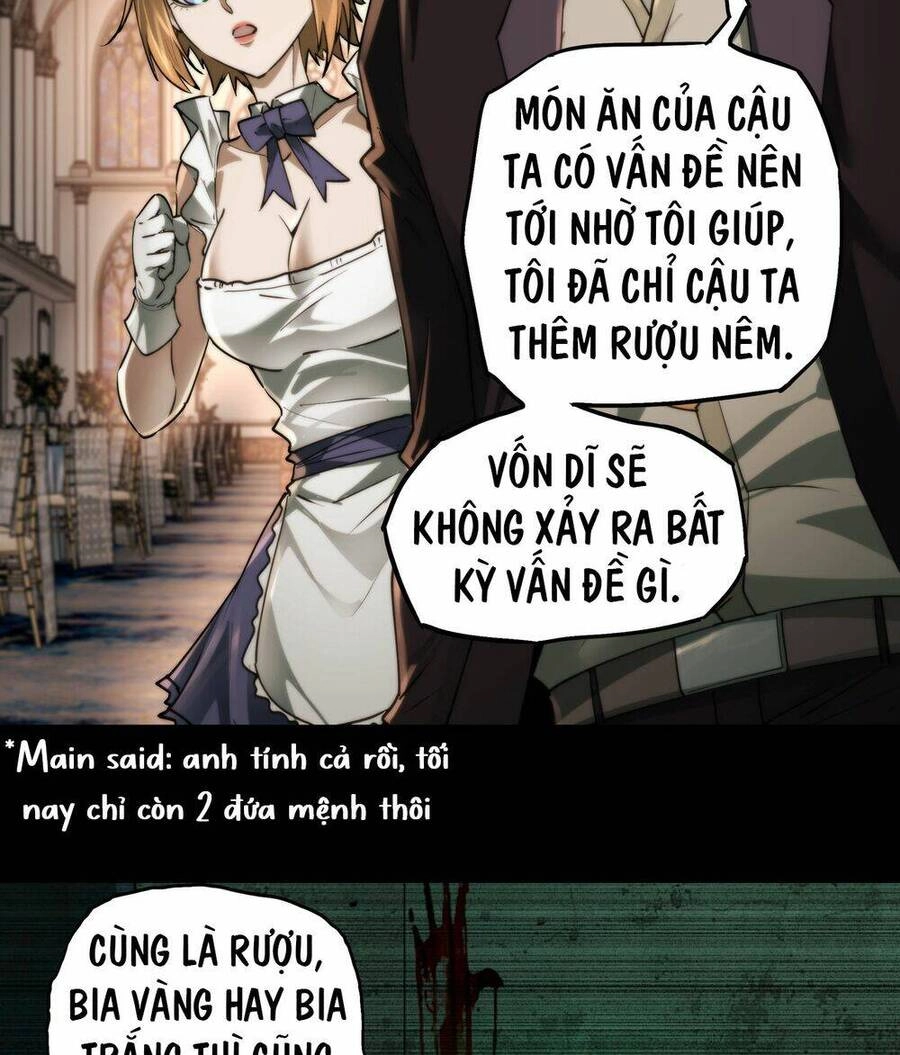 Ta Biến Thế Giới Kinh Dị Thành Trò Chơi Nuôi Dưỡng Chapter 10 - 23