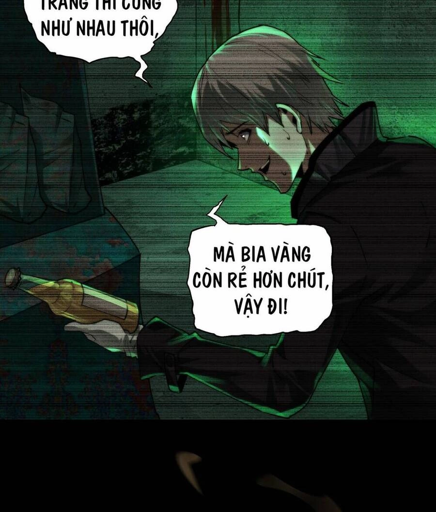 Ta Biến Thế Giới Kinh Dị Thành Trò Chơi Nuôi Dưỡng Chapter 10 - 24