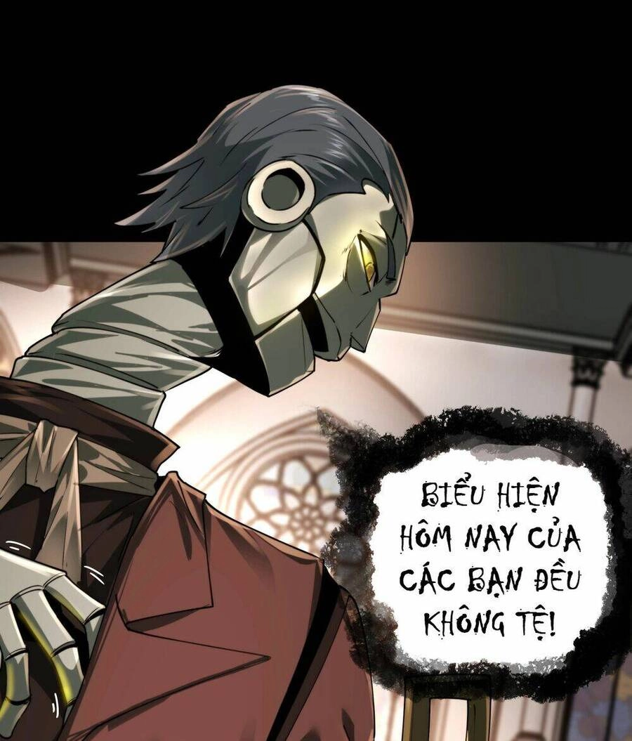 Ta Biến Thế Giới Kinh Dị Thành Trò Chơi Nuôi Dưỡng Chapter 10 - 26