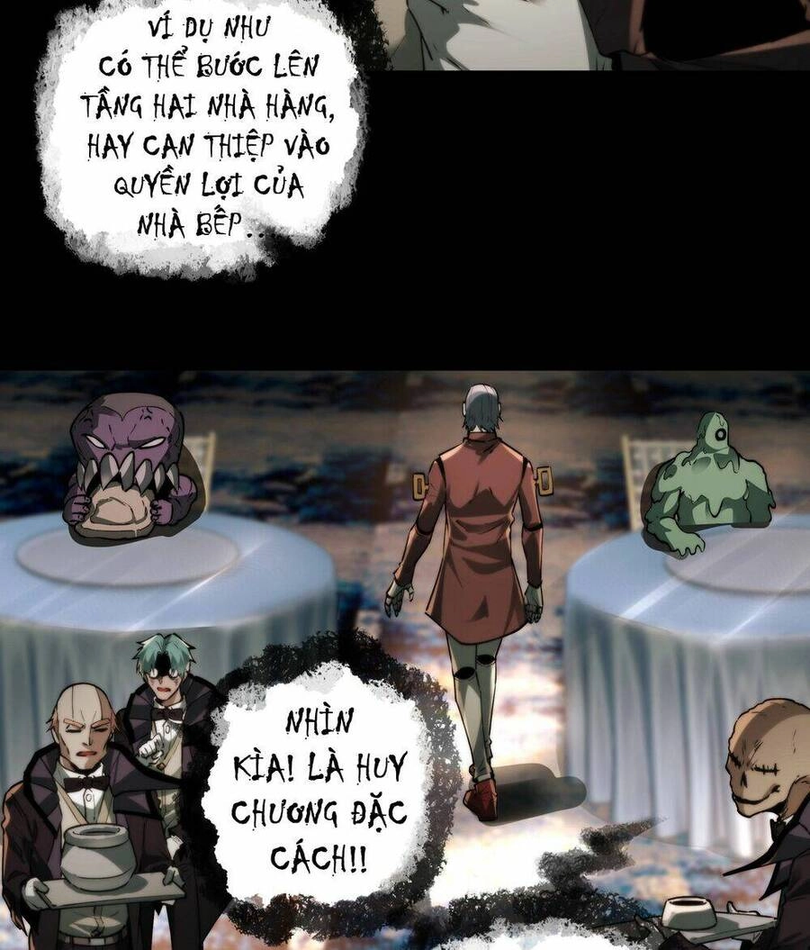 Ta Biến Thế Giới Kinh Dị Thành Trò Chơi Nuôi Dưỡng Chapter 10 - 36