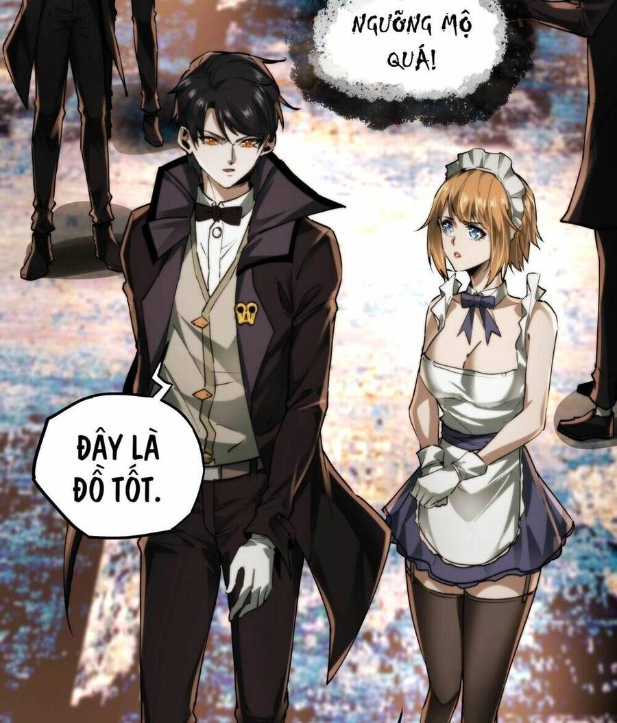 Ta Biến Thế Giới Kinh Dị Thành Trò Chơi Nuôi Dưỡng Chapter 10 - 37