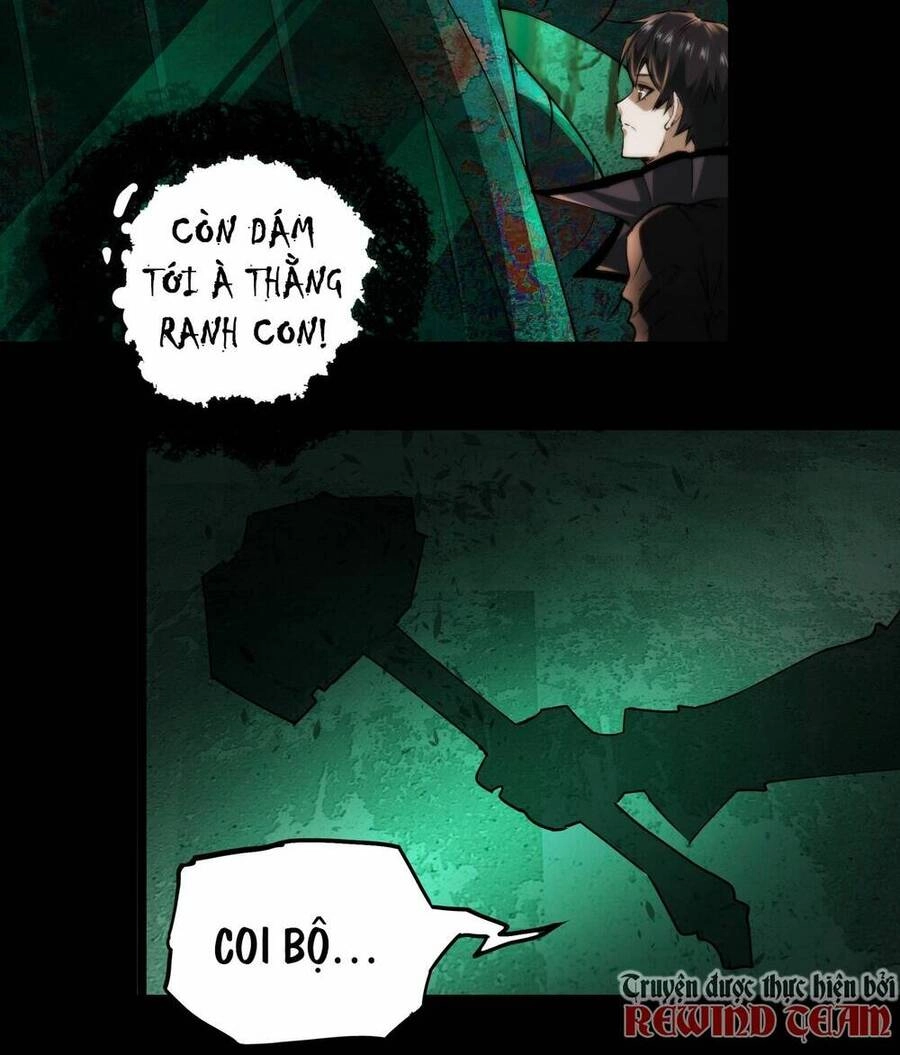 Ta Biến Thế Giới Kinh Dị Thành Trò Chơi Nuôi Dưỡng Chapter 10 - 41