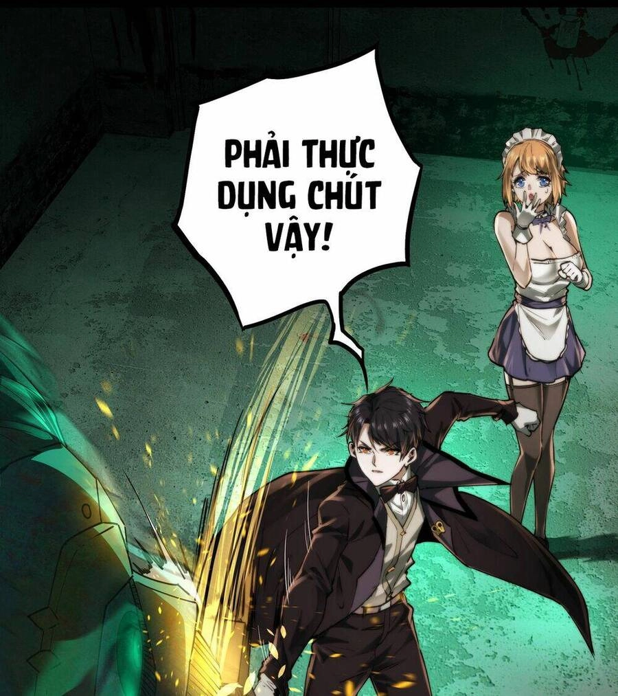 Ta Biến Thế Giới Kinh Dị Thành Trò Chơi Nuôi Dưỡng Chapter 10 - 42