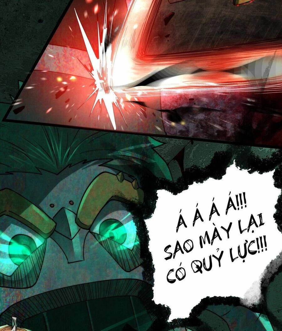 Ta Biến Thế Giới Kinh Dị Thành Trò Chơi Nuôi Dưỡng Chapter 10 - 49