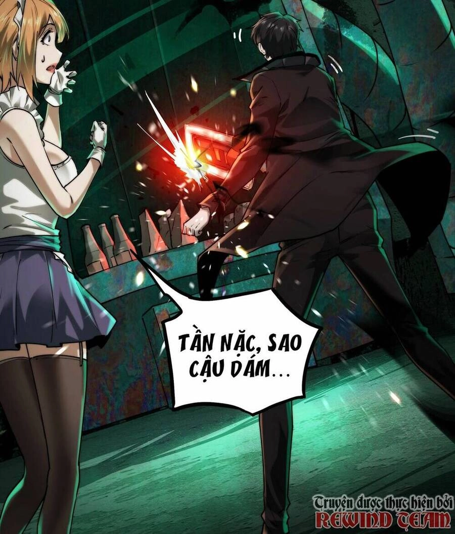 Ta Biến Thế Giới Kinh Dị Thành Trò Chơi Nuôi Dưỡng Chapter 10 - 50