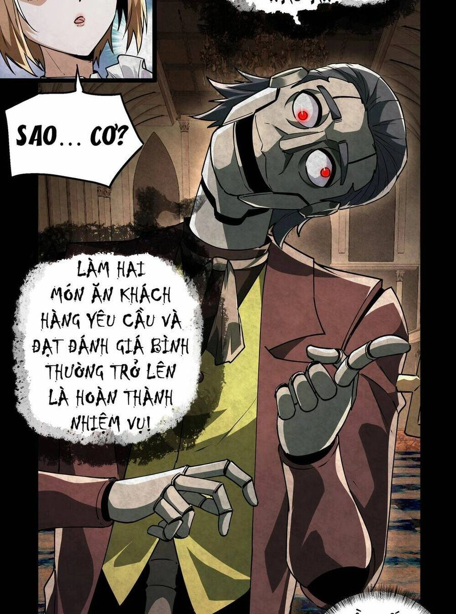 Ta Biến Thế Giới Kinh Dị Thành Trò Chơi Nuôi Dưỡng Chapter 10 - 67