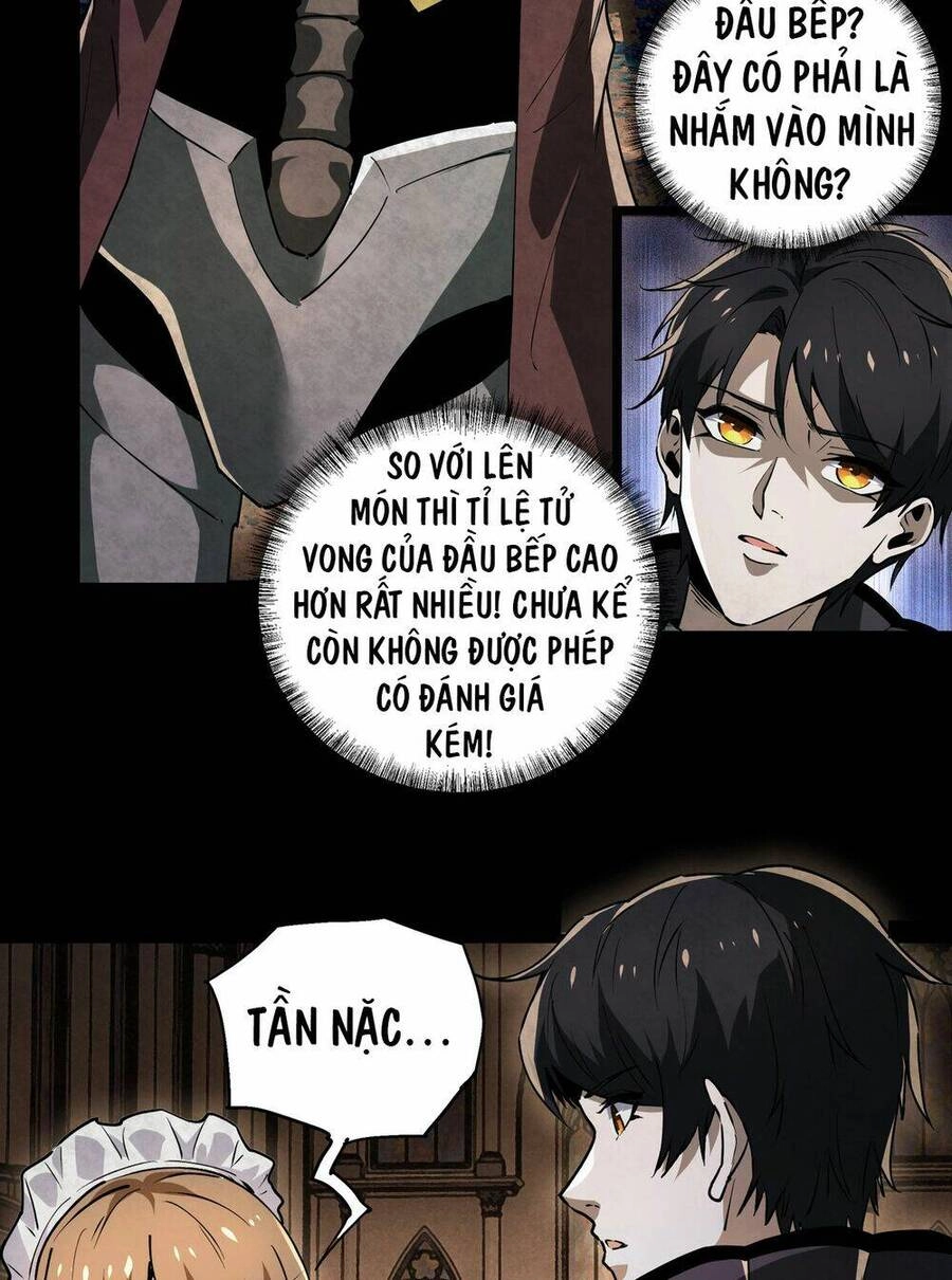 Ta Biến Thế Giới Kinh Dị Thành Trò Chơi Nuôi Dưỡng Chapter 10 - 68