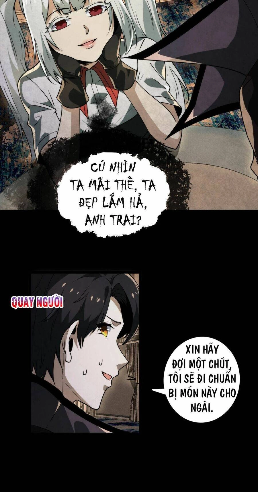 Ta Biến Thế Giới Kinh Dị Thành Trò Chơi Nuôi Dưỡng Chapter 10 - 80